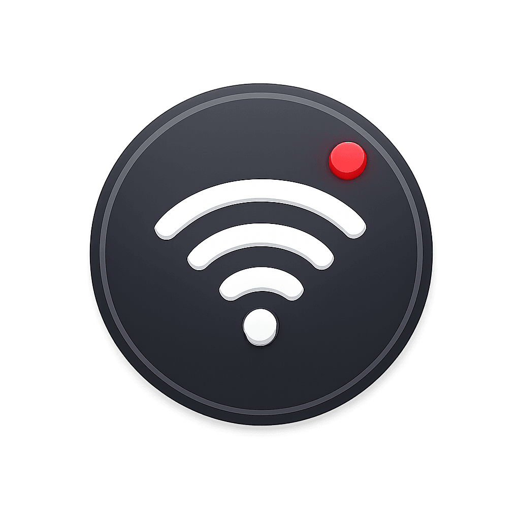 Screenshot of react-native-network-tool application